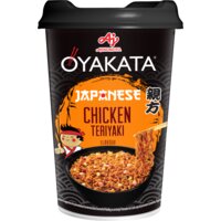 Een afbeelding van Oyakata Japanese chicken teriyaki flavour