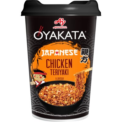 pdp-image-Oyakata Japanese chicken teriyaki flavour