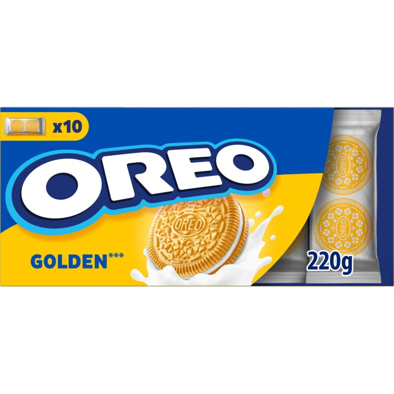 Een afbeelding van Oreo Golden