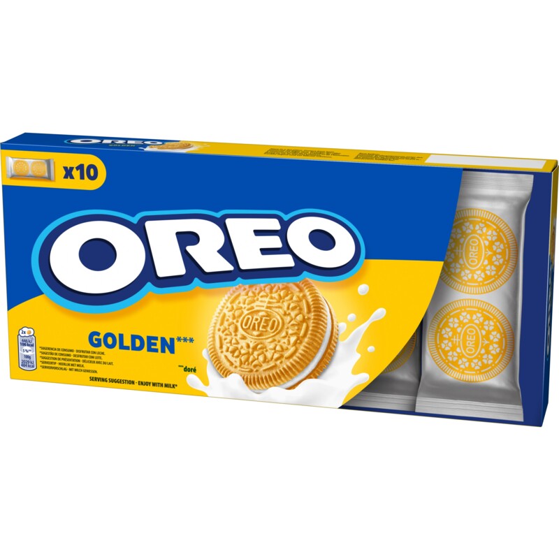 Een afbeelding van Oreo Golden