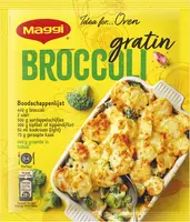 Maggi Ovenschotel broccoli gratin