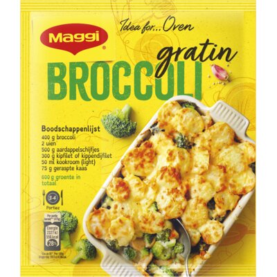 pdp-image-Maggi Ovenschotel broccoli gratin