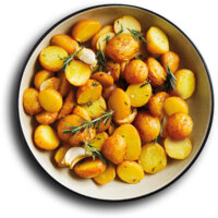 Een afbeelding van CêlaVíta Roast potatoes