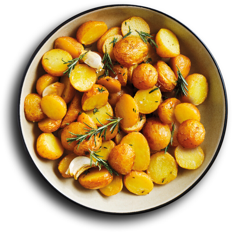 Een afbeelding van CêlaVíta Roast potatoes