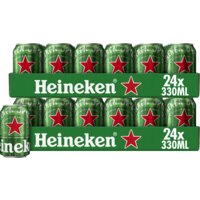 Een afbeelding van Heineken Premium pilsener tray voordeel pakket