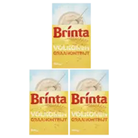 Brinta Volkoren graanontbijt 3-pack