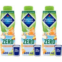 Een afbeelding van Karvan Cévitam Zero multivruchten 3-pack