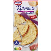 Afbeelding van Dr. Oetker Ristorante piadina diavola