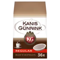 Kanis & Gunnink Regular koffiepads