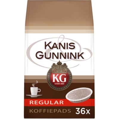 pdp-image-Kanis & Gunnink Regular koffiepads