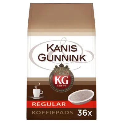 pdp-image-Kanis & Gunnink Regular koffiepads