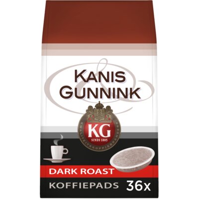 pdp-image-Kanis & Gunnink Dark roast koffiepads