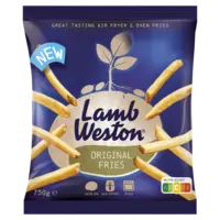 LambWeston Original fries