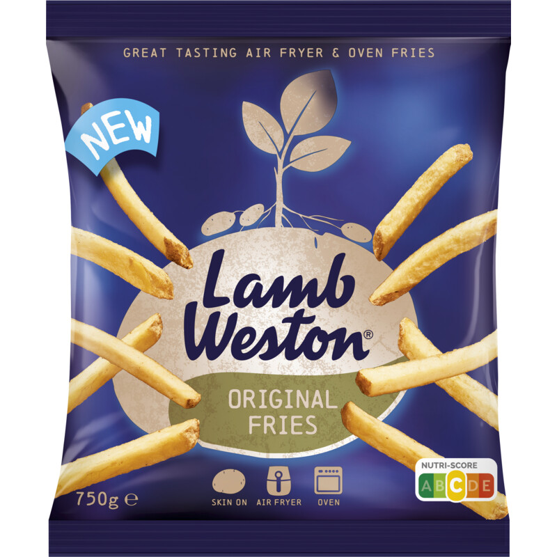 Een afbeelding van LambWeston Original fries