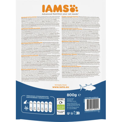 pdp-image-IAMS For vitality adult 1+ with tuna