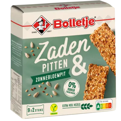 pdp-image-Bolletje Zaden & pitten zonnebloempit