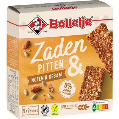 pdp-image-Bolletje Zaden & pitten noten & sesam