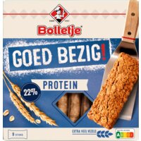 Een afbeelding van Bolletje Goed bezig protein