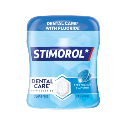 pdp-image-Stimorol Oral-b kauwgom pot peppermint