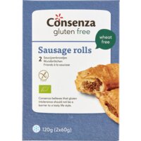 Afbeelding van Consenza Saucijzenbrood