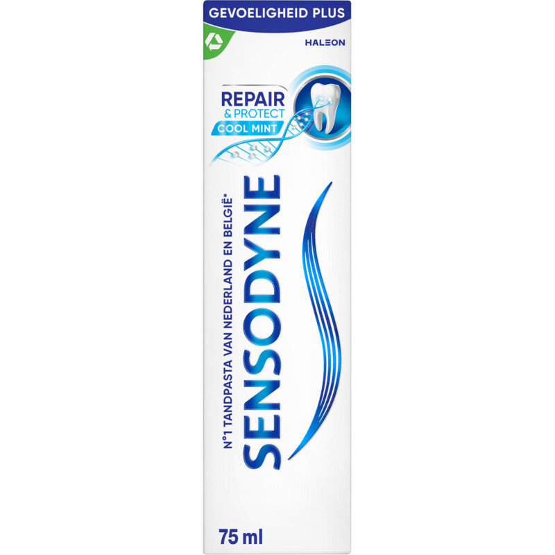 Een afbeelding van Sensodyne Repair & protect tandpasta