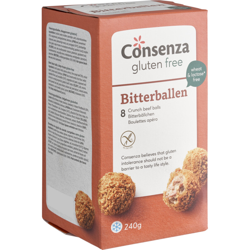 Een afbeelding van Consenza Bitterballen