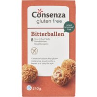 Een afbeelding van Consenza Bitterballen