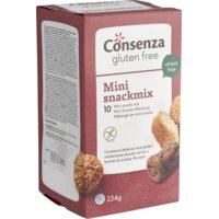 Een afbeelding van Consenza Mini snackmix