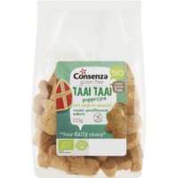 Een afbeelding van Consenza Taai taai poppetjes gluten free