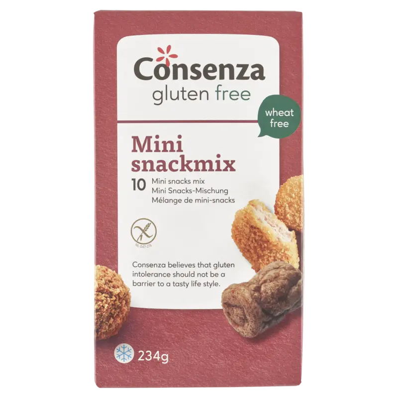 Consenza Mini snackmix