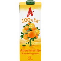 Een afbeelding van Appelsientje Sinaasappelsap