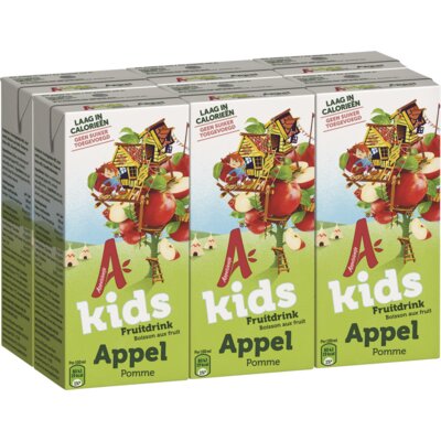 pdp-image-Appelsientje Kids fruitdrink appel 6-pack