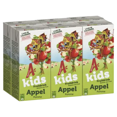 pdp-image-Appelsientje Kids fruitdrink appel 6-pack