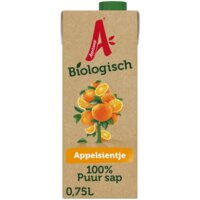 Een afbeelding van Appelsientje Sinaasappelsap bio