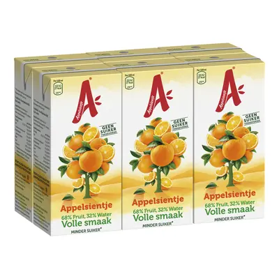 pdp-image-Appelsientje Sinaasappel volle smaak 6-pack