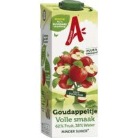 Een afbeelding van Appelsientje Goudappeltje volle smaak