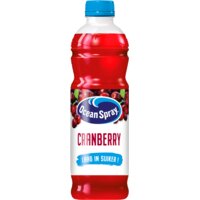 Een afbeelding van Ocean Spray Cranberry laag in suiker