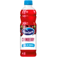 Ocean Spray Cranberry laag in suiker