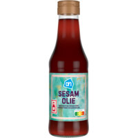 Afbeelding van Sesamolie