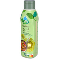 Een afbeelding van AH Terra Plantaardig vloeibaar olijf roerbakken