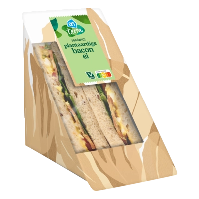 pdp-image-AH Terra Plantaardige sandwich bacon ei