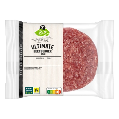 pdp-image-AH Biologisch Ultimate beefburger