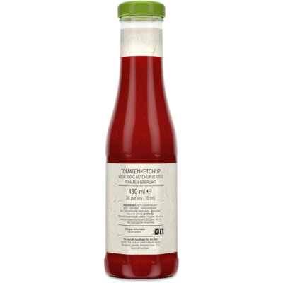 pdp-image-AH Biologisch Tomatenketchup