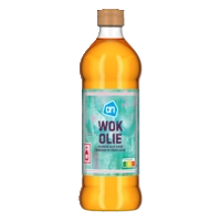 AH Oosterse wok olie