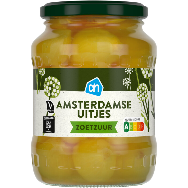Een afbeelding van AH Amsterdamse uien