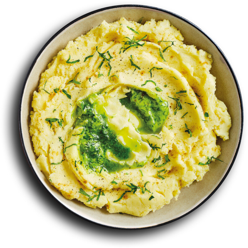 Een afbeelding van CêlaVíta Kruimige aardappelen