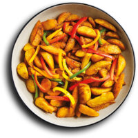 Een afbeelding van CêlaVíta Smaak sensaties smokey BBQ