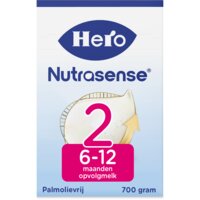 Een afbeelding van Hero Nutrasense Classic opvolgmelk 2 6m+