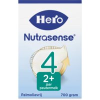 Hero Nutrasense 4 peutermelk vanaf 2 jaar