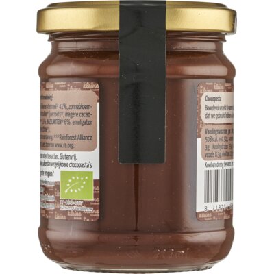 pdp-image-De Kleine Keuken Biologische chocopasta hazelnoot kids